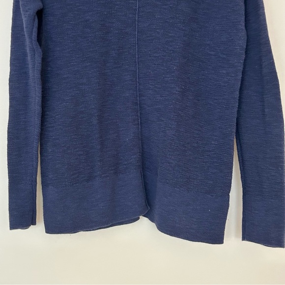 GAP for Good V Neck Waffle Knit Sweater - Picture 6 of 13